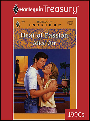 cover image of Heat of Passion
